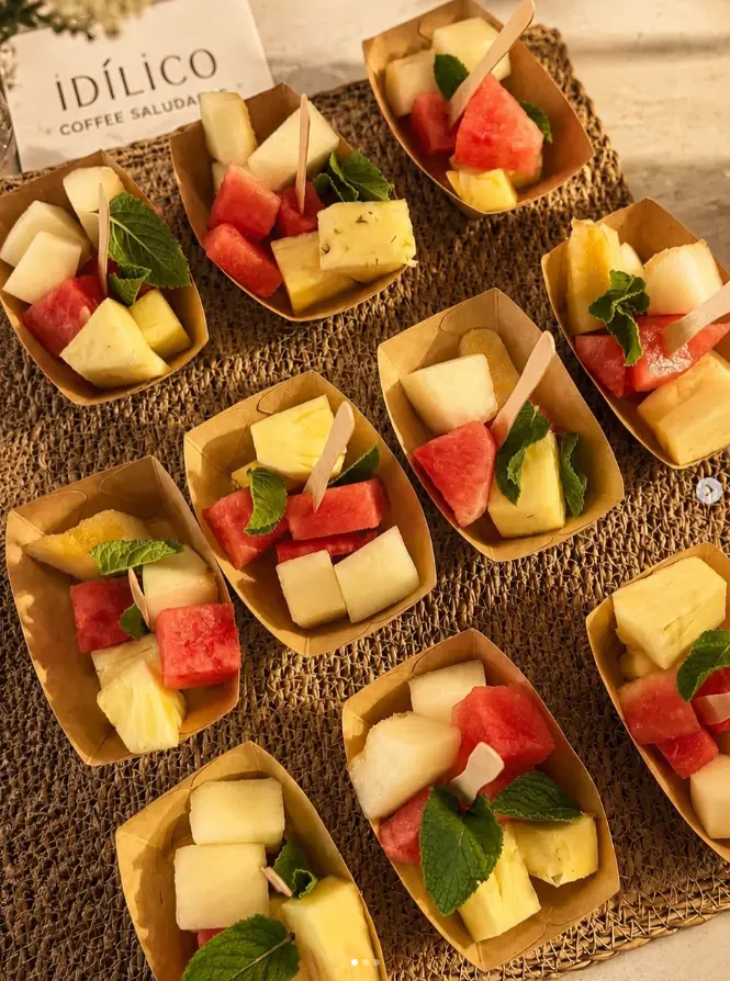 Fruta de temporada