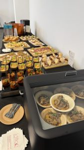 Aperitivo de Aragón